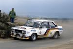 Fiat Abarth 131 Rally Corsa 1976 года